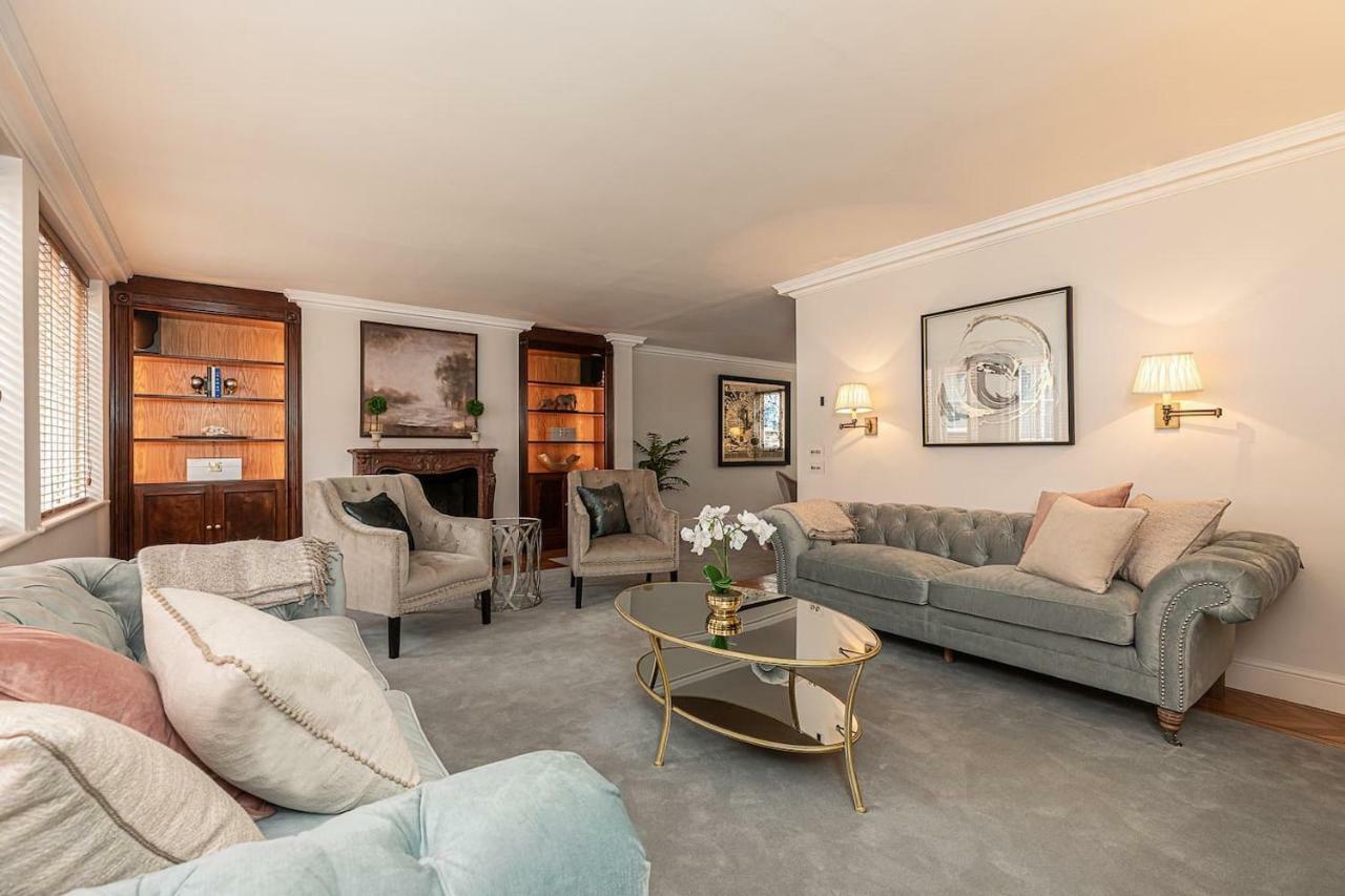 Joivy Stunning 6-bed House Near Harrods In Knightsbridge Сasa de vacaciones