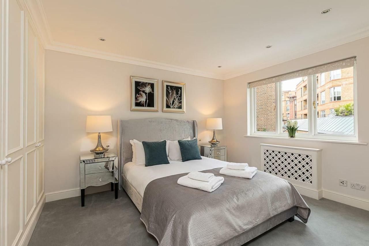 Joivy Stunning 6-bed House Near Harrods In Knightsbridge Сasa de vacaciones
