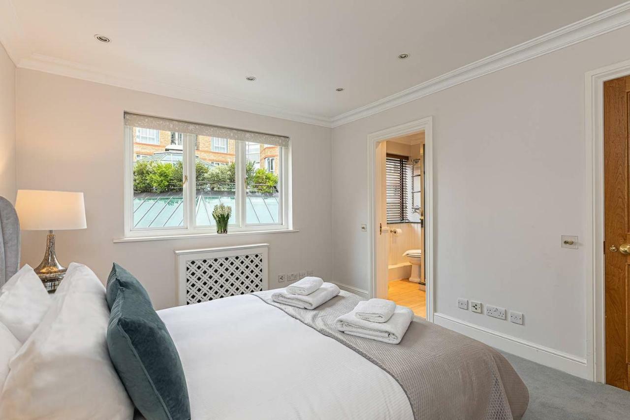 Сasa de vacaciones Joivy Stunning 6-bed House Near Harrods In Knightsbridge