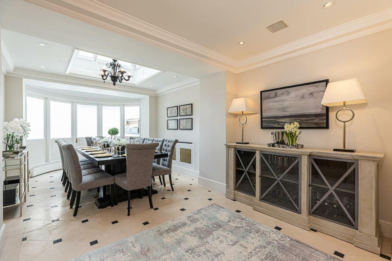 Joivy Stunning 6-bed House Near Harrods In Knightsbridge Сasa de vacaciones Londres