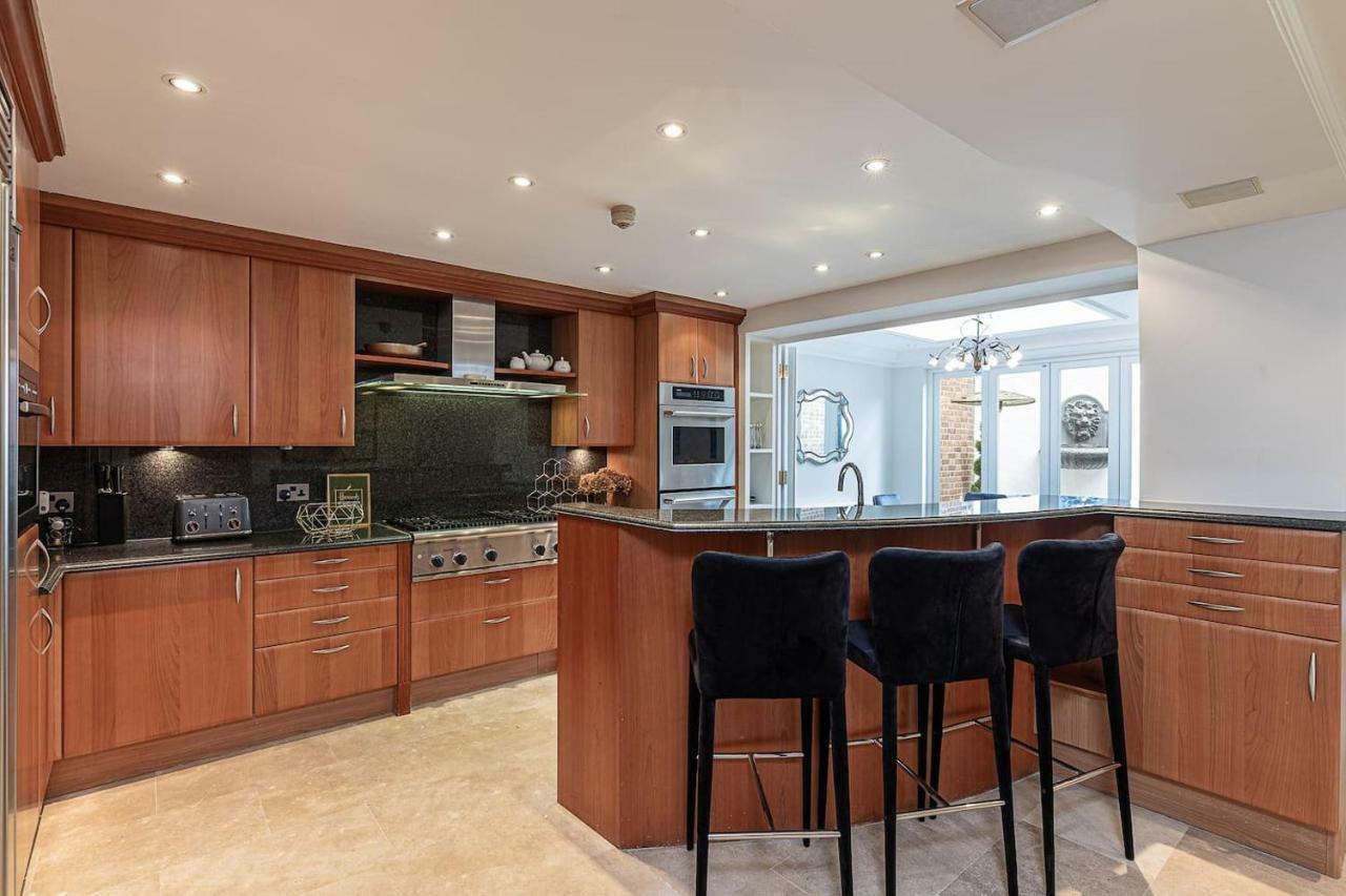 Joivy Stunning 6-bed House Near Harrods In Knightsbridge Сasa de vacaciones